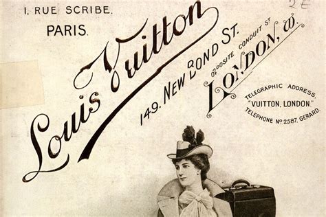 breve storia louis vuitton in francese|louis vuitton eservice.